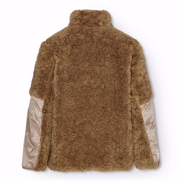 Fleece Jackets Ugo Mocha Fashion