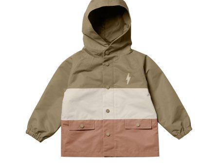 Raincoat Color Block Online Hot Sale