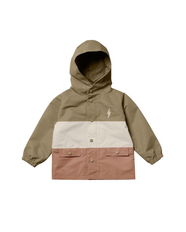 Raincoat Color Block Online Hot Sale