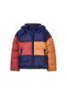 SNOWSCOUT Navy Colorblock - Reversible Down Jacket For Discount