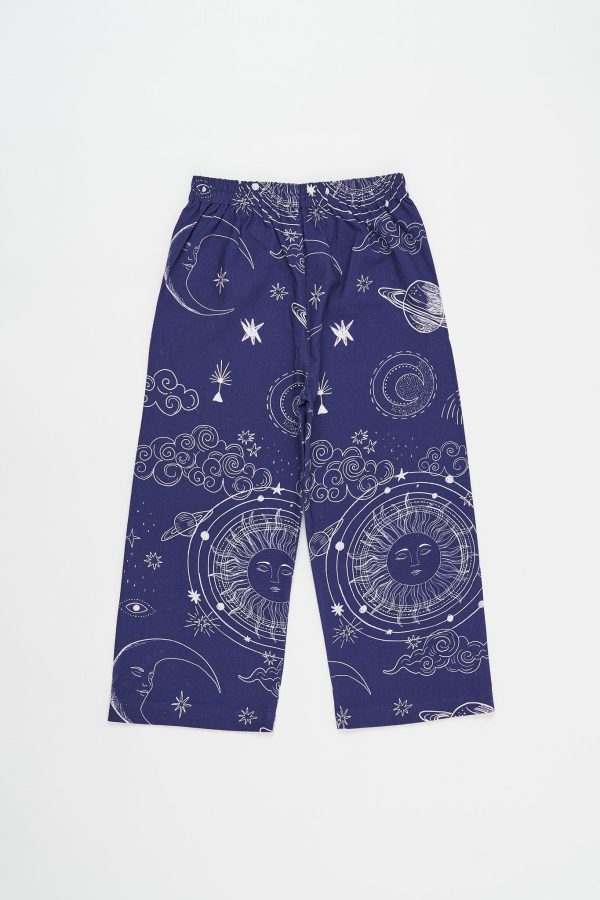 Astro Pants Blue Supply