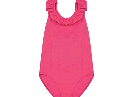 Alba - One Piece Jacquard Bonbon on Sale