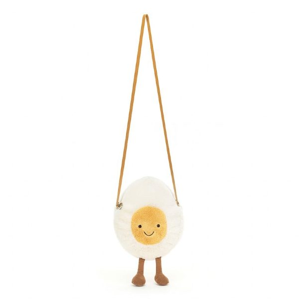 Amuseable Happy Boiled Egg Bag Discount