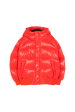 SNOWSOAL Red - Down Jacket Online Sale