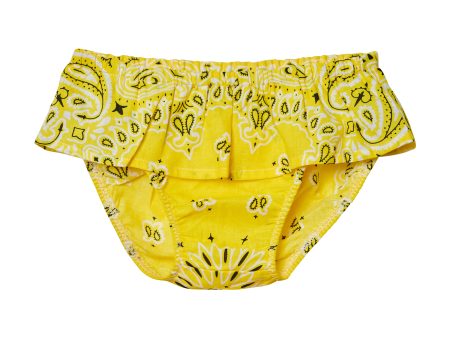 Bandana Culotte Yellow Online