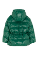 SNOWBEE Bottle Green - Down Parka Fashion