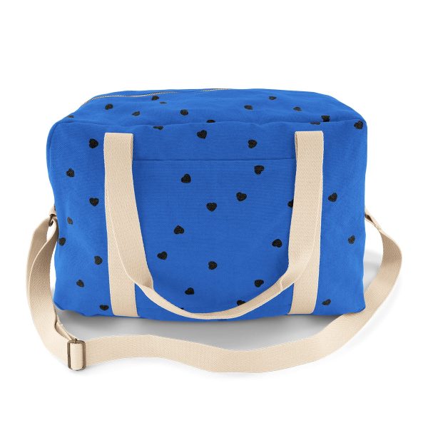 Raphael Bowling Bag Blue Greek For Sale