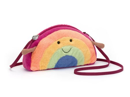 Amuseable Rainbow Bag Sale