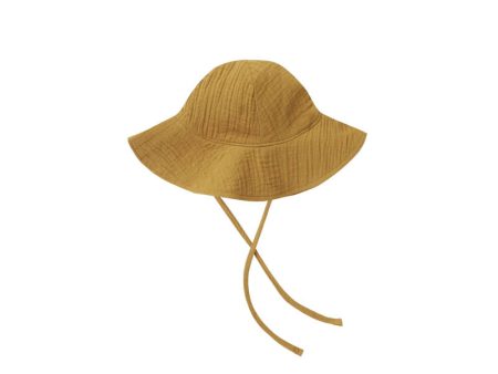 floppy sun hat gold Online now