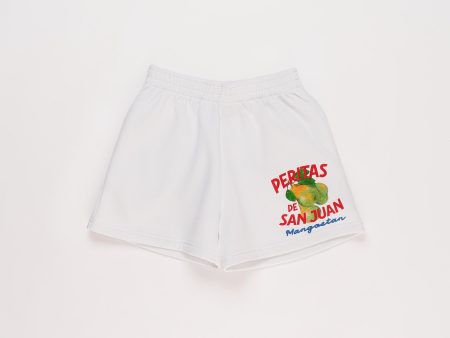 Peritas Sweatpants White Online Hot Sale