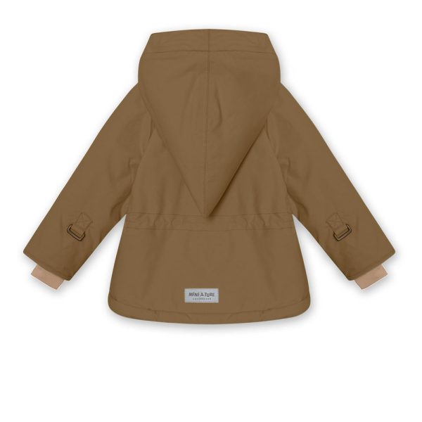 Wang Fleece Lined Winter Jacket. GRS Wood Online Hot Sale