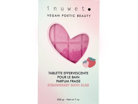 Tablette Effervescente Fraise Fizz Hot on Sale