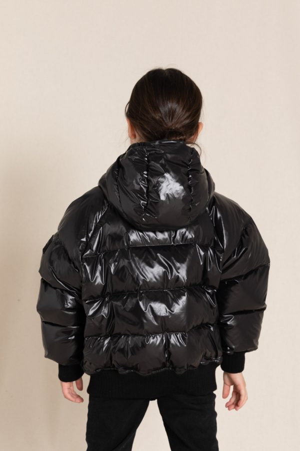 SNOWSOAL Black - Down Jacket Online Hot Sale