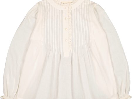 Tunic Mariannette Off White Fashion