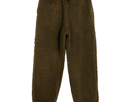 CONNIE Khaki - Jogger Pants Online Sale