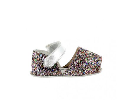 Frailera Baby Glitter Multicolores on Sale