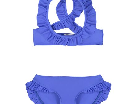 Rose - Top + Romy - Bottom Indigo Online now