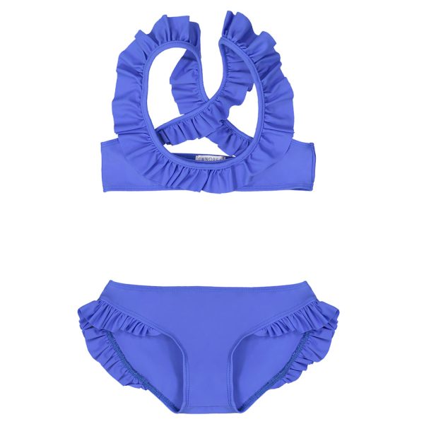 Rose - Top + Romy - Bottom Indigo Online now