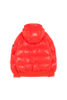 SNOWSOAL Red - Down Jacket Online Sale