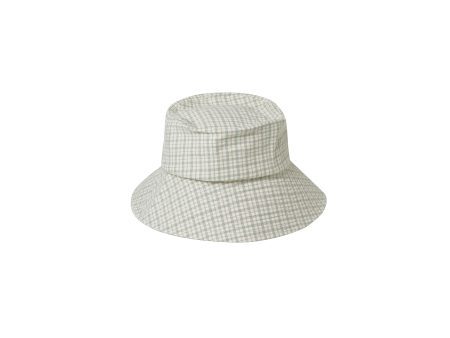 Beach Bucket Hat Laurel Plaid Laurel-Plaid Online Sale