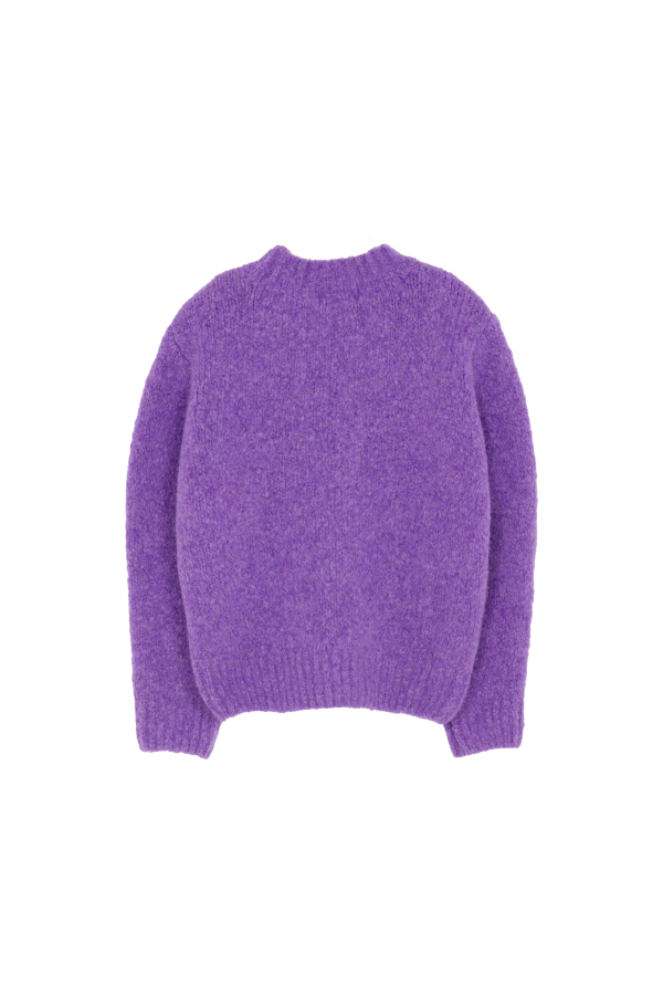 LONA Orchid - Crew Neck Sweater Hot on Sale