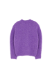 LONA Orchid - Crew Neck Sweater Hot on Sale