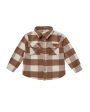 Plaid Shacket Cedar Plaid Online Hot Sale