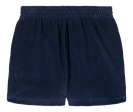 Short Liam Terry Midnight Blue Logo Coconut Sale