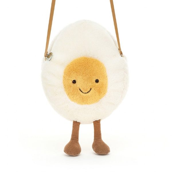 Amuseable Happy Boiled Egg Bag Discount