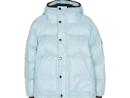 SNOWFLOW Pale Blue - Down Jacket Supply