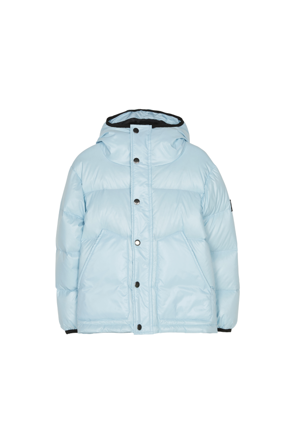 SNOWFLOW Pale Blue - Down Jacket Supply