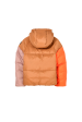 SNOWSCOUT Winter Parma Colorblock - Reversible Down Jacket For Sale