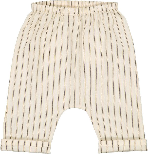 Trousers Jungle Cream Supply