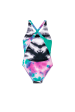 OLIVIA Off White Ash Black Tie & Dye - Swimsuit Online