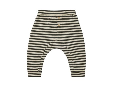 Baby Cru Pant Black Stripe Supply