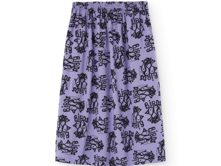 Ladybug Kids Skirt Purple Online Hot Sale