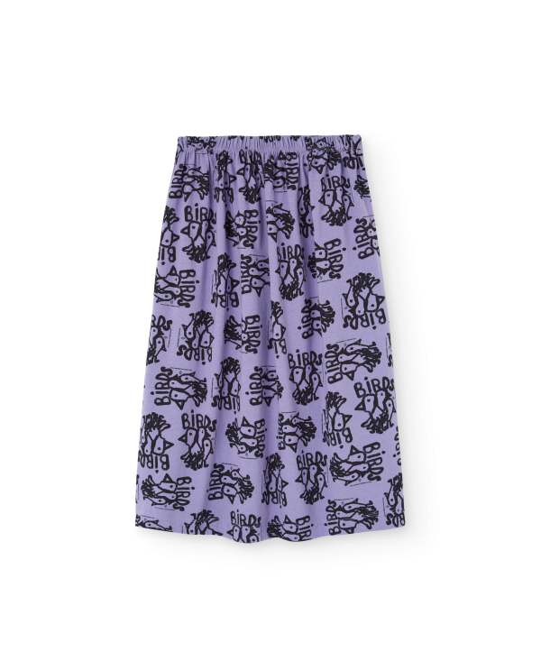 Ladybug Kids Skirt Purple Online Hot Sale