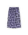 Ladybug Kids Skirt Purple Online Hot Sale