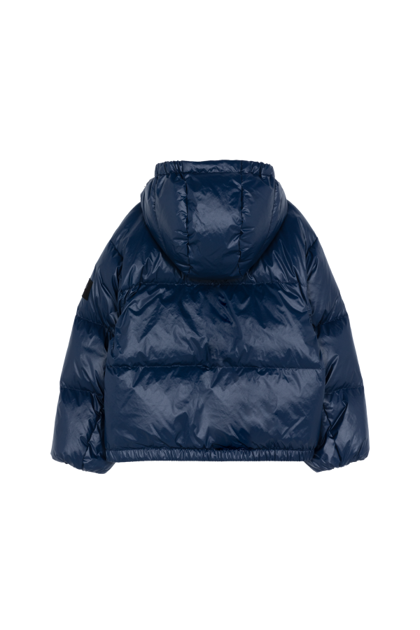 SNOWFALL Navy - Down Jacket on Sale