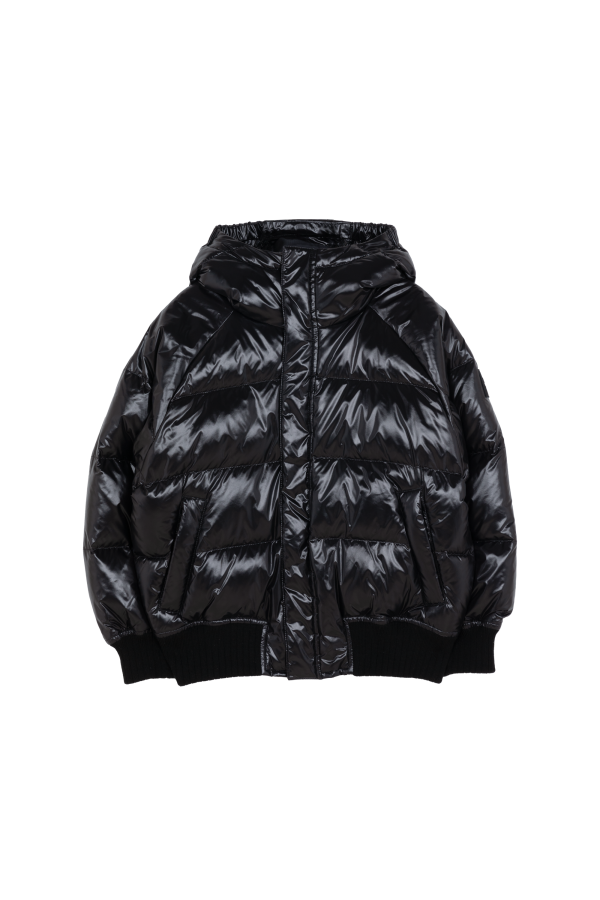 SNOWSOAL Black - Down Jacket Online Hot Sale