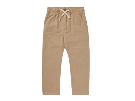 Kalen Pant Sand Online now