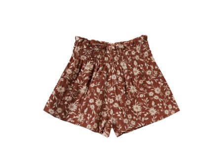 Remi Shorts Wild Floral Online Sale