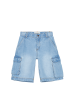 CRUISER Super Bleached Blue - Cargo Shorts For Discount