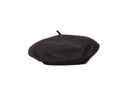 Beret Black Hot on Sale