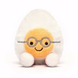 Amuseable Boiled Egg Geek on Sale