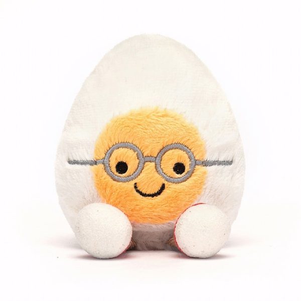 Amuseable Boiled Egg Geek on Sale