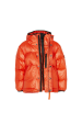 SNOWFLOW Super Red - Down Jacket Discount