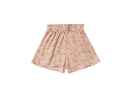 Remi Shorts Pink Daisy Online Hot Sale