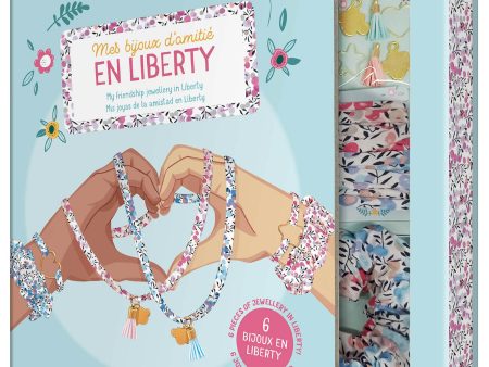 Ma boîte à bijoux - Mes bijoux d amitié en Liberty Online Sale