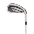 Wilson D9 Steel Mens Right Hand Pitching Wedge Regular - KBS Ultralight For Cheap